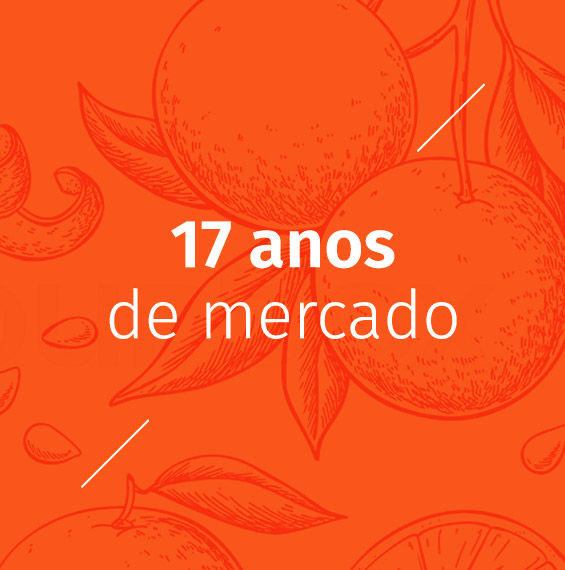 17 anos de orange five